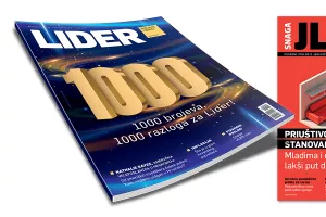 Lider 1000 i snaga JLRS