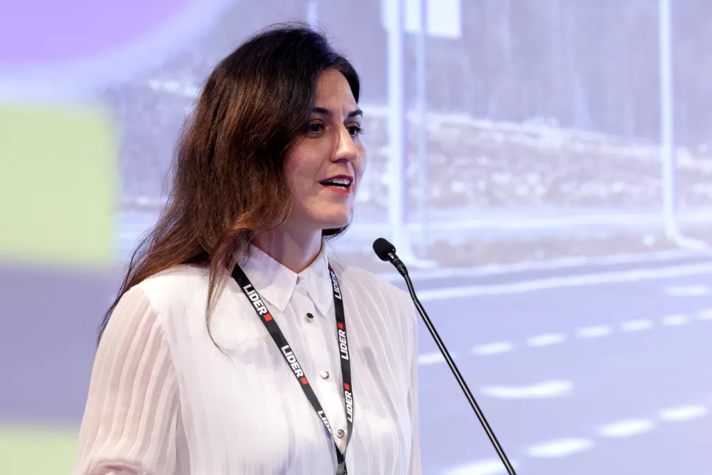 48 SATI 2024. Stefani Mikulec Perković