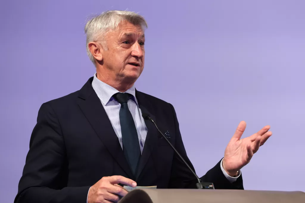 48 SATI 2024. Božidar Longin