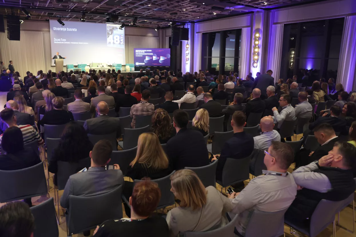 48 SATI 2024. Željko Turk