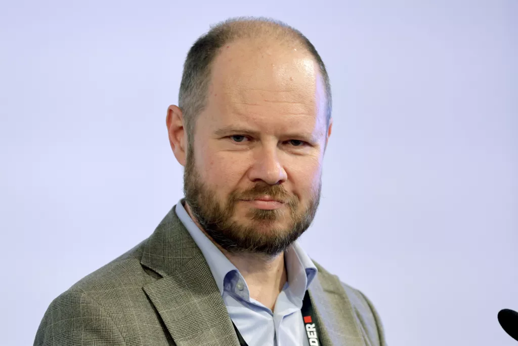 24 SATA 2024. Okrugli stol "Zeleni klimatski plan" Velimir Šegon