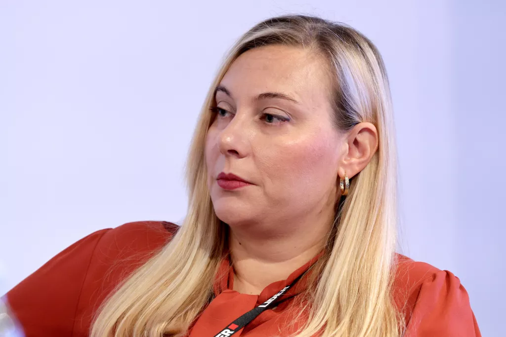 24 SATA 2024. Okrugli stol "Zeleni klimatski plan" Maja Rajčić