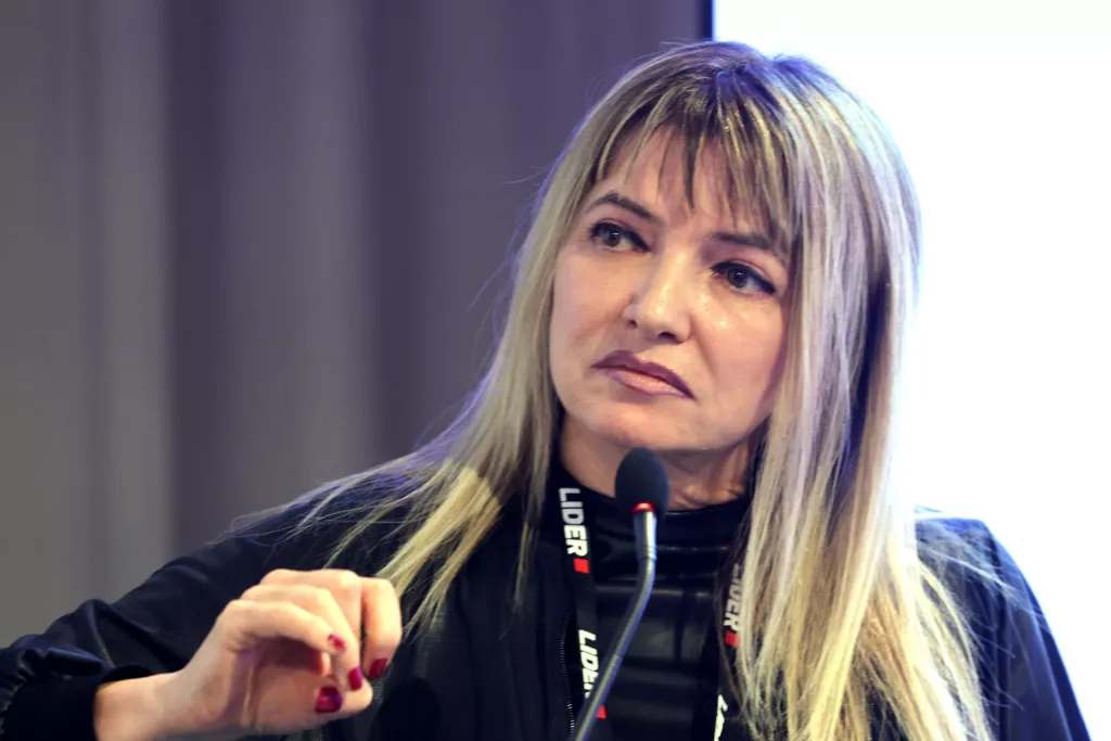 24 SATA 2024. Okrugli stol "Zeleni klimatski plan" Anđelka Toto Ormuž