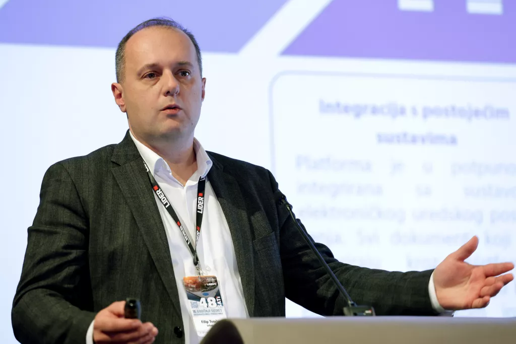 24 SATA 2024. Filip Tončić