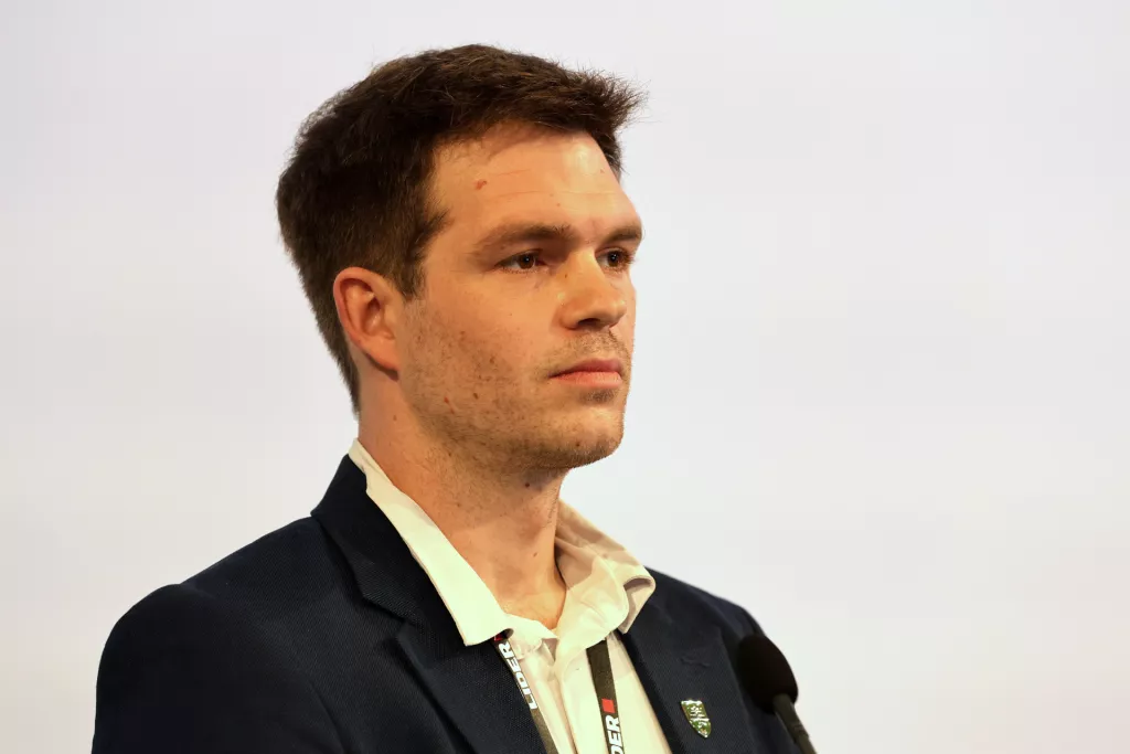 48 SATI 2024. Okrugli stol "Digitalni servisi pametnih gradova" Antonio Dražović