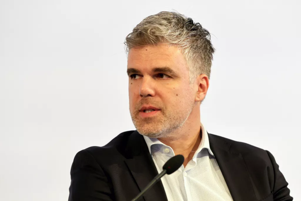 48 SATI 2024. Okrugli stol "Digitalni servisi pametnih gradova" Branimir Šteko