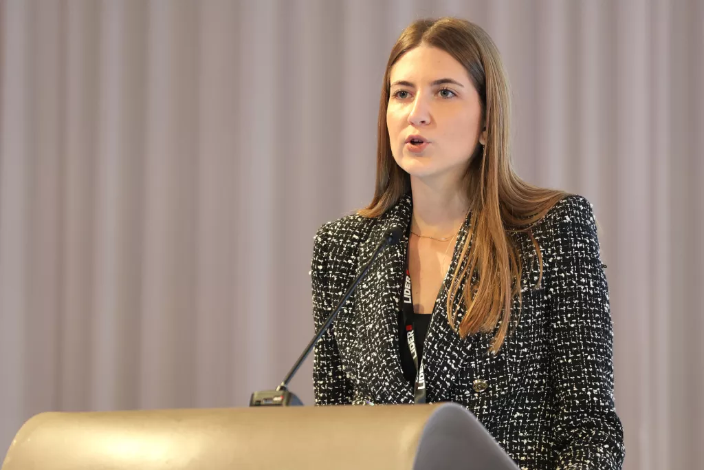 48 SATI 2024. Lucija Jusup