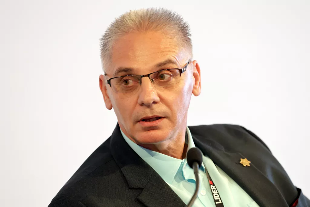 48 SATI 2024. Okrugli stol: "Europskom suradnjom do boljih gradova" Robert Vodopić