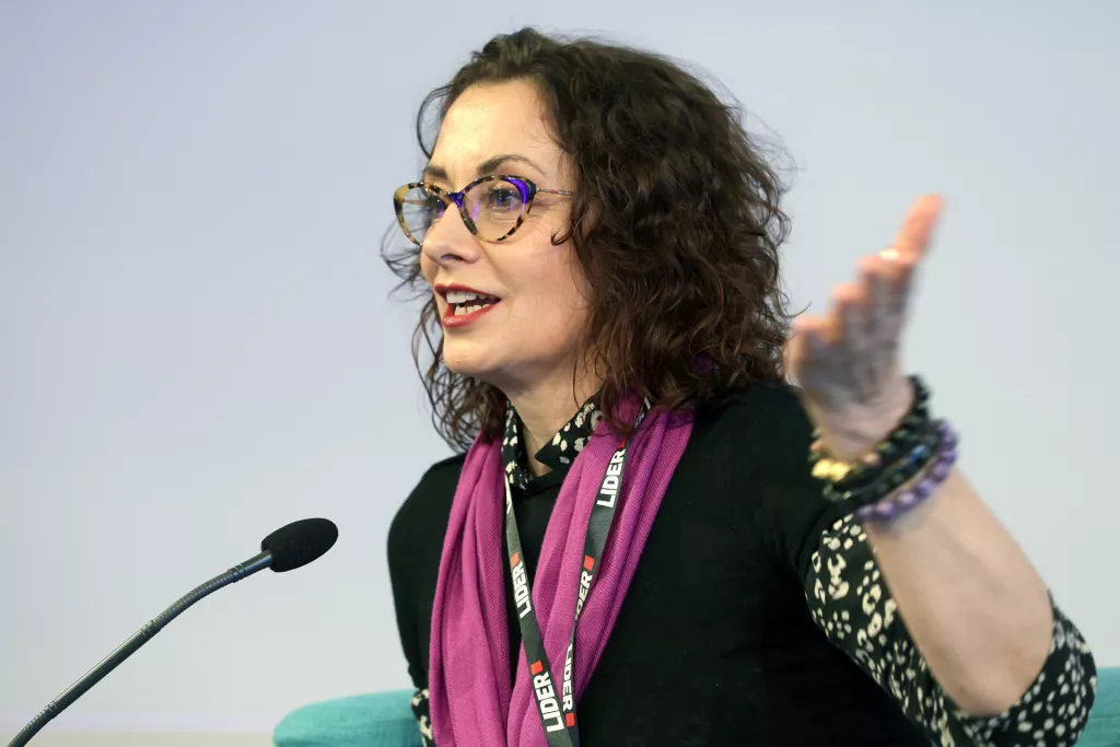 48 SATI 2024. Okrugli stol " Snaga kreativnog grada" Ivana Nikolić