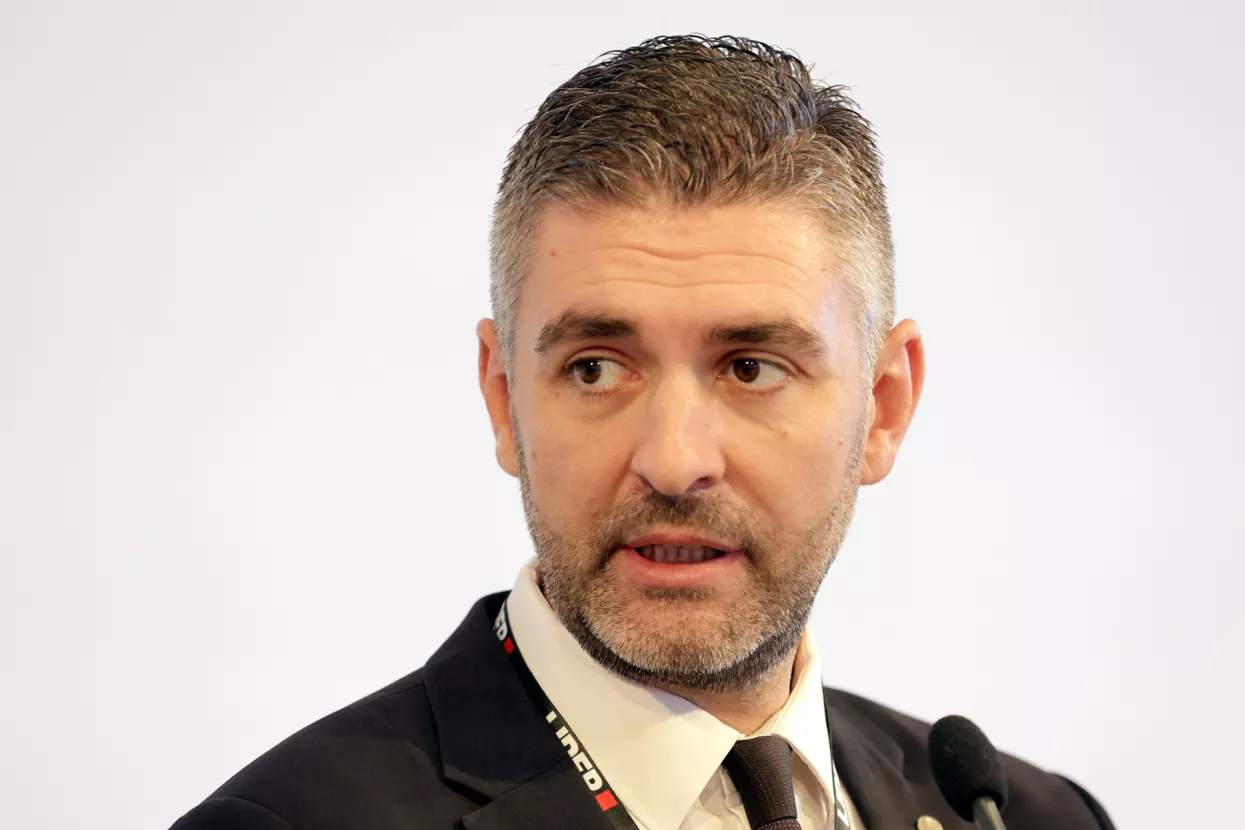 48 SATI 2024. Okugli stol "Priuštivo stanovanje" Mato Franković