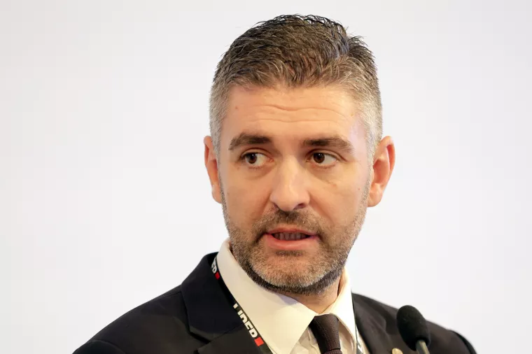 48 SATI 2024. Okugli stol "Priuštivo stanovanje" Mato Franković