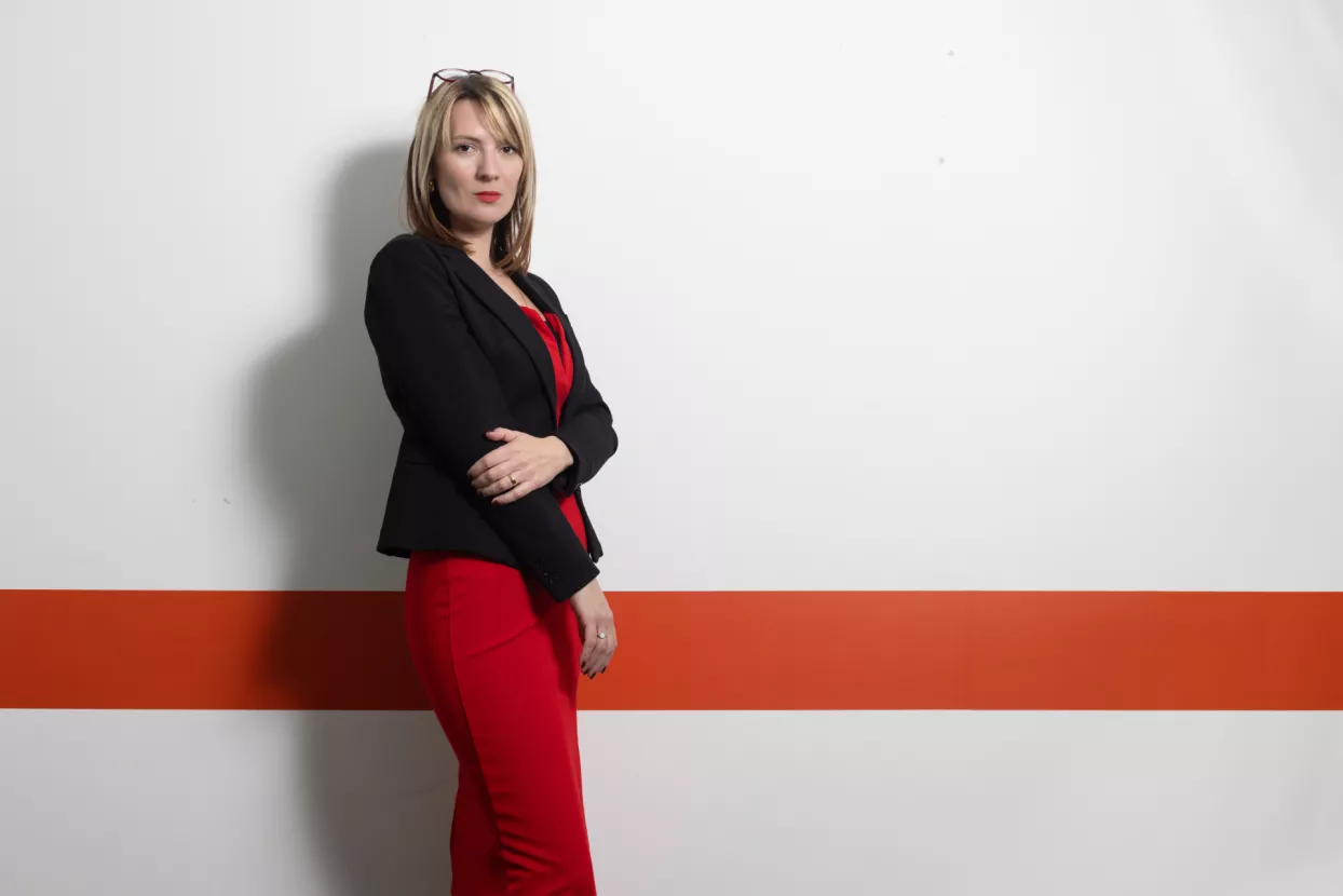 Jelena Marojević Skorupan, kompanija Setcor.