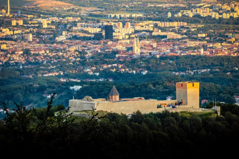 Zagreb Medvedgrad