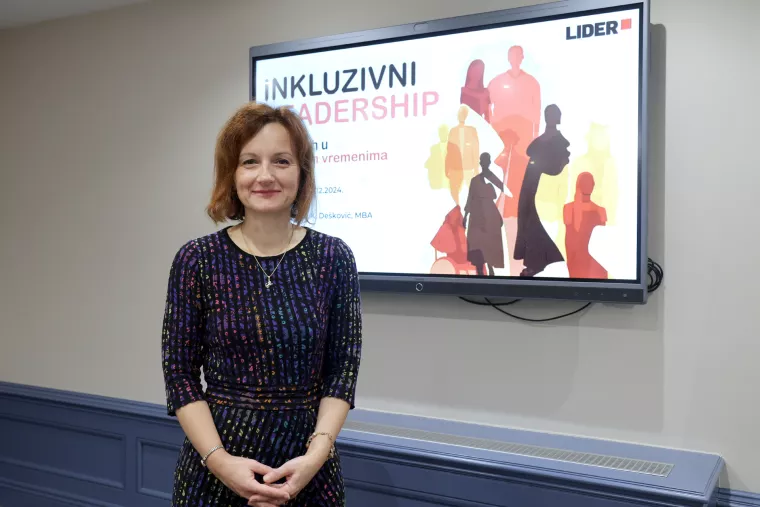 EDUKACIJA INKLUZIVNI LEADERSHIP, Diana Kobas Dešković