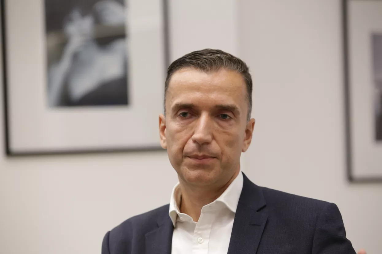 Miljan Ždrale, EBRD Beograd