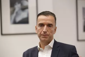 Miljan Ždrale, EBRD Beograd