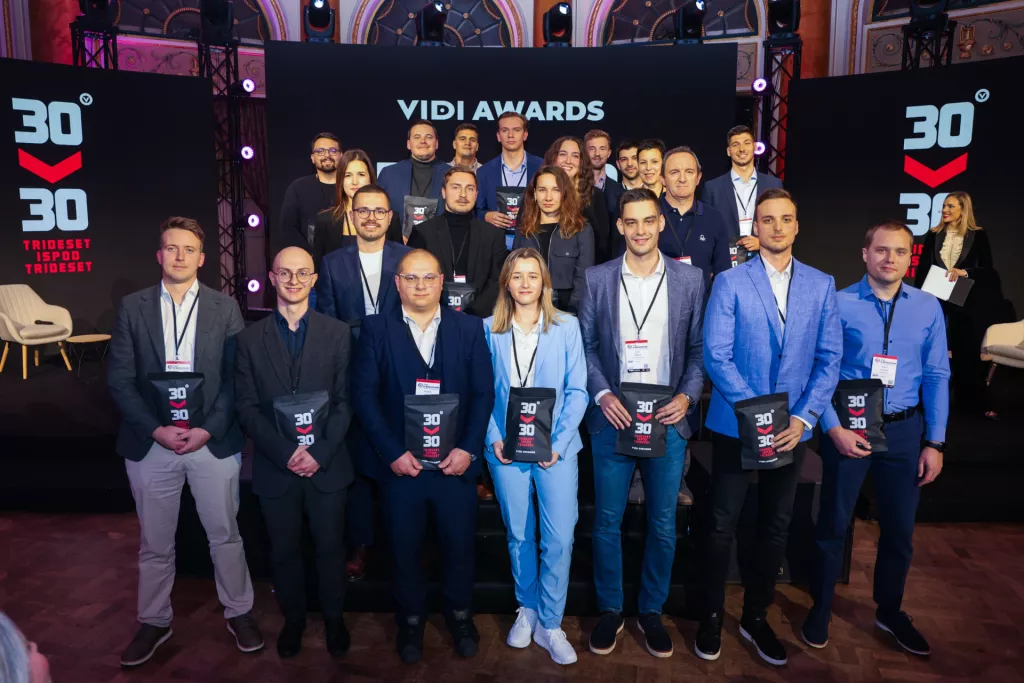 Vidi awards