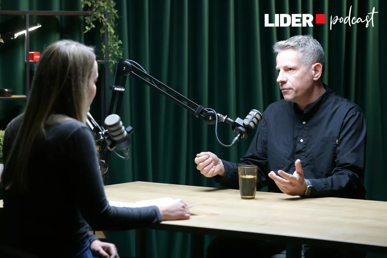 Slaven Kosanović Lunar - Lider Podcast #91 