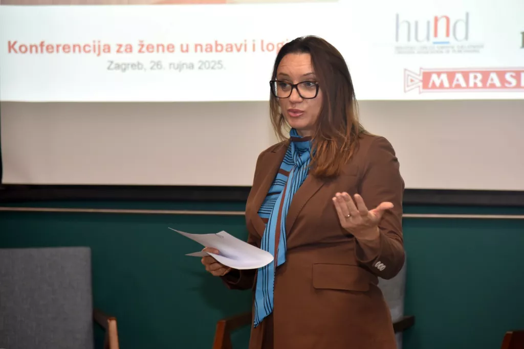 Ivana Matić, osnivačica i izvršna direktorica Women in Adria