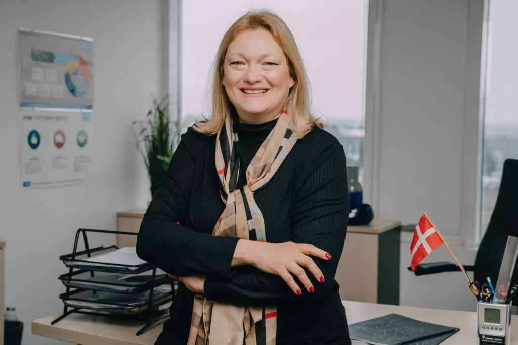 Vesna Kukić Lončarić, JYSK