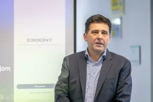 Sanel Volarić, predsjednik Uprave Groupama osiguranja