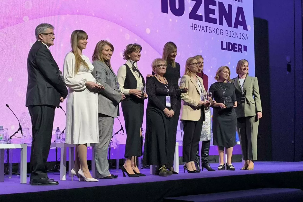 Najmoćnije žene biznisa 2024.