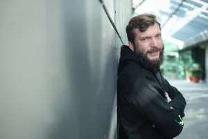 Nikola Škorić, osnivač i direktor Electrocoina.