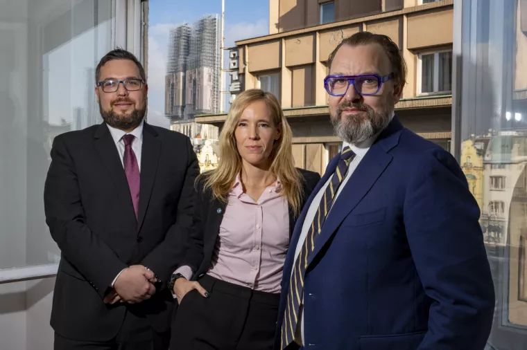 Rud Pedersen grupa preuzela je Euronavigator Milly Dulan, Daniel Mondekar, Morton Rud Pedersen