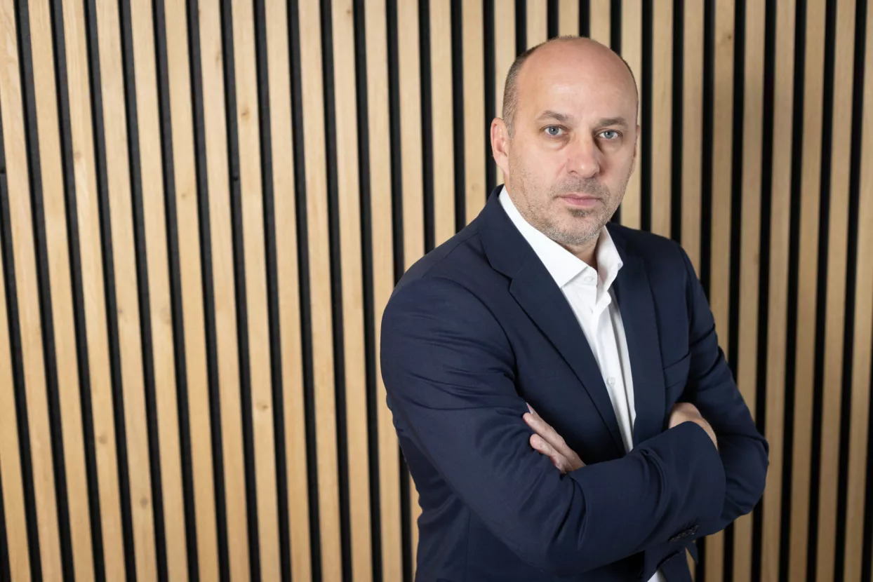 Ivan Čulo, predsjednik Uprave Hrvatske pošte.