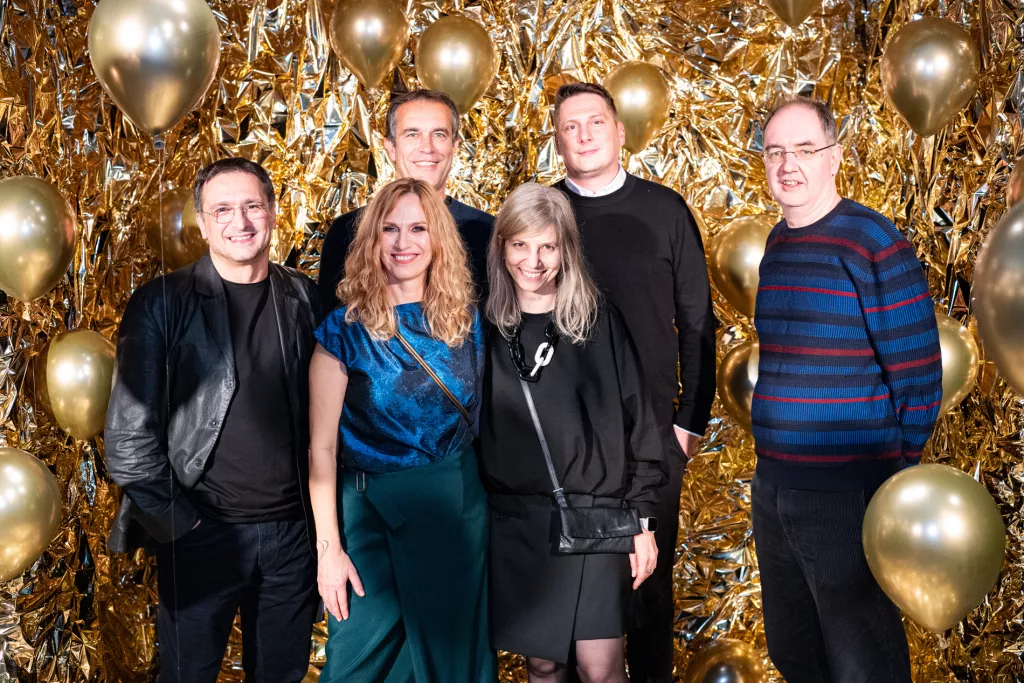 Suvlasnoci studija 3HLD