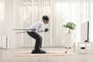 Prowsječni primjerak hrvatskog skijaša