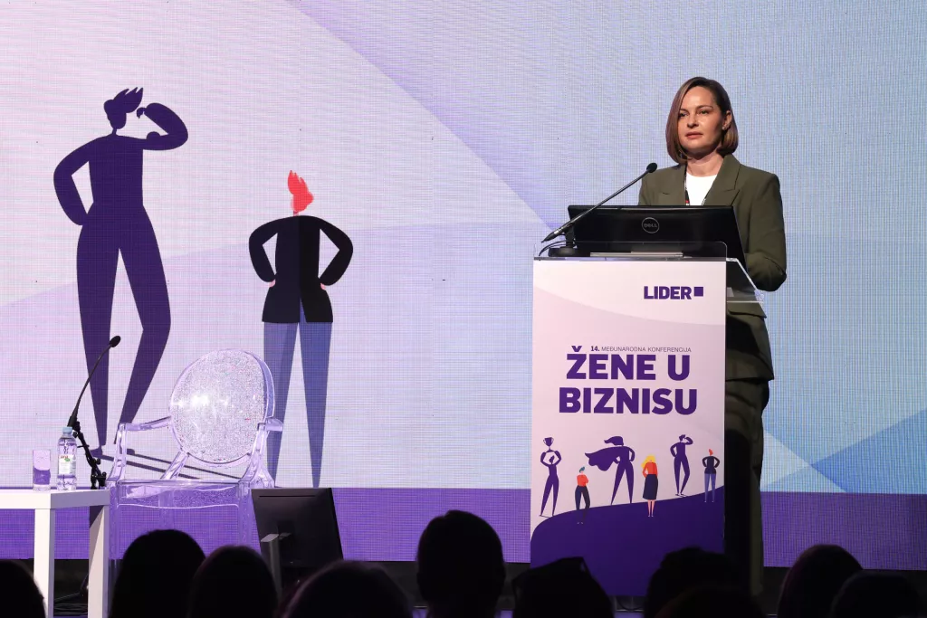 Žene u biznisu 2024. Bojana Božanić Ivanović