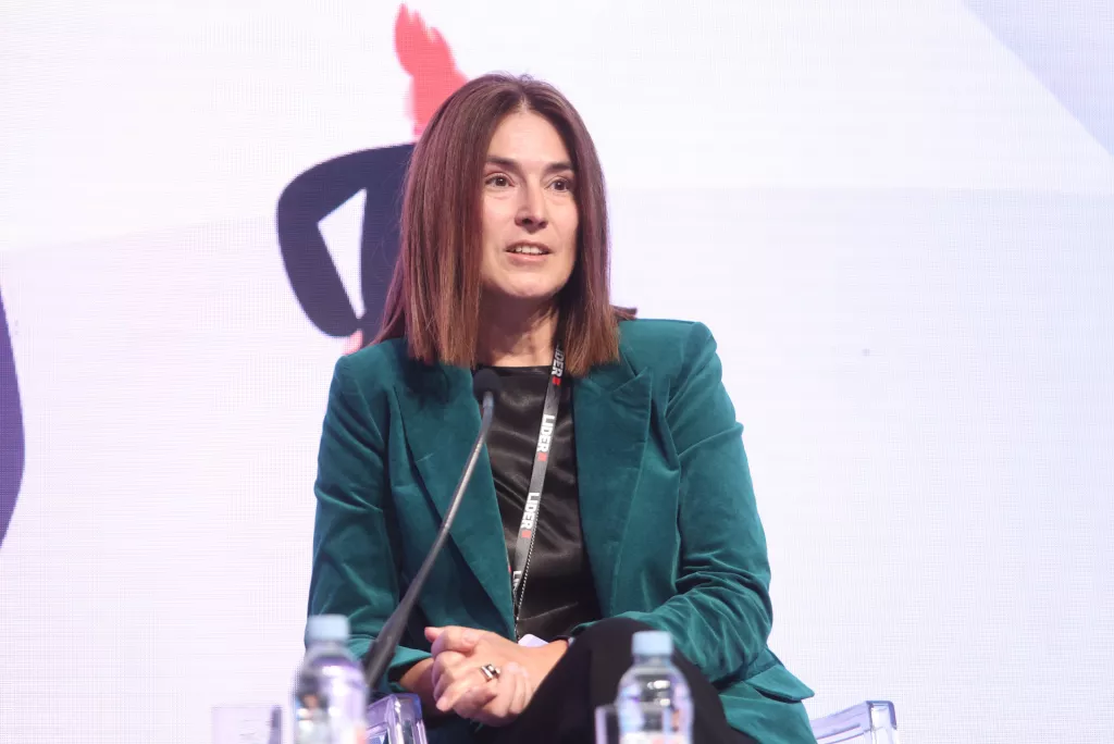 Žene u biznisu 2024. Panel 1. Korak naprijed, natrag dva. Zdravka Demeter Bubalo