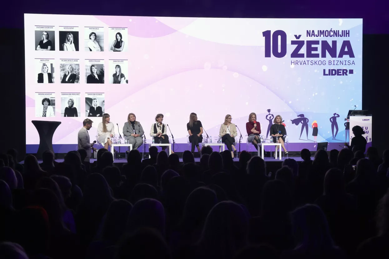 Žene u biznisu 2024.