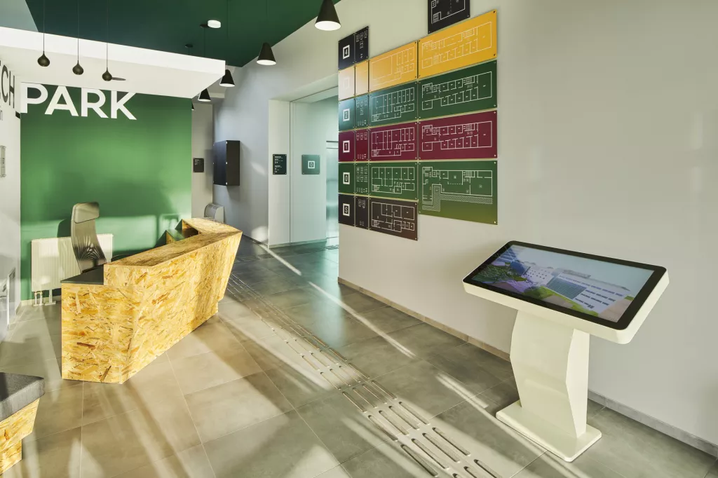 Tehnološki park Varaždin 