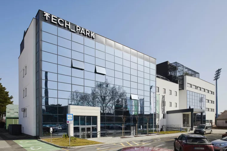 Tehnološki park Varaždin 