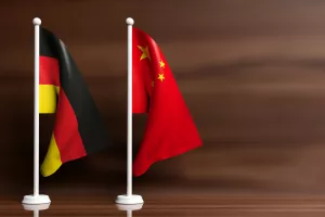 kina i Njemačka