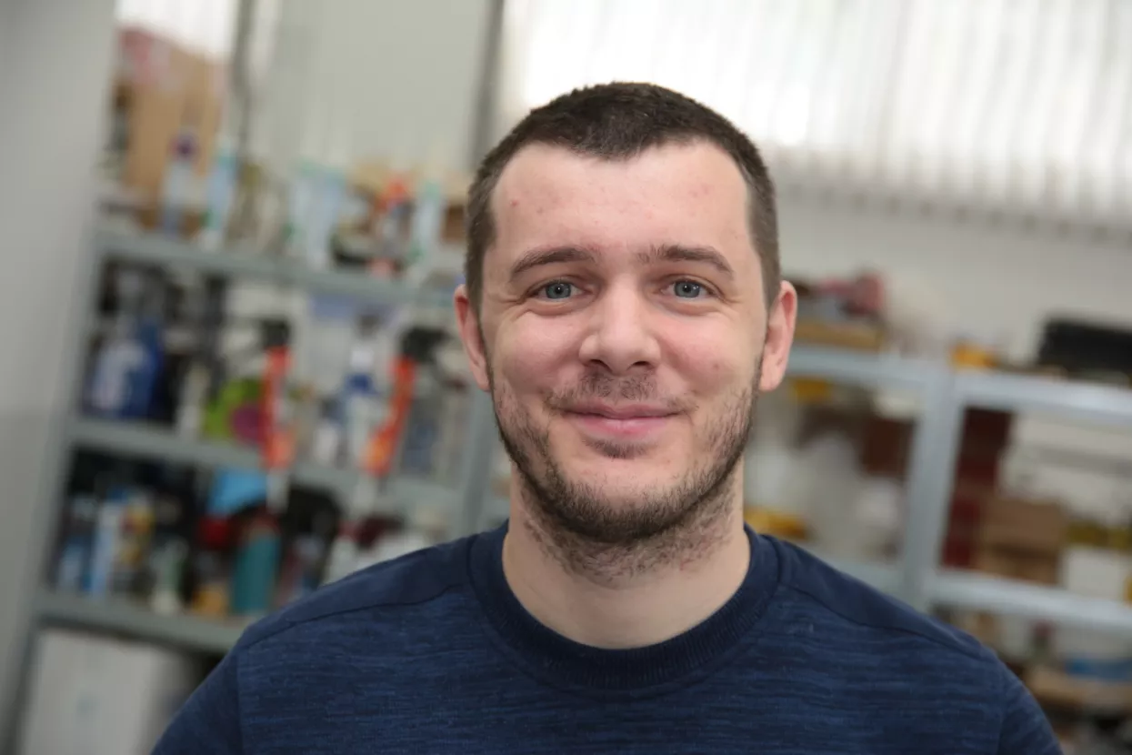 Ivan Mrvoš- INCLUDE