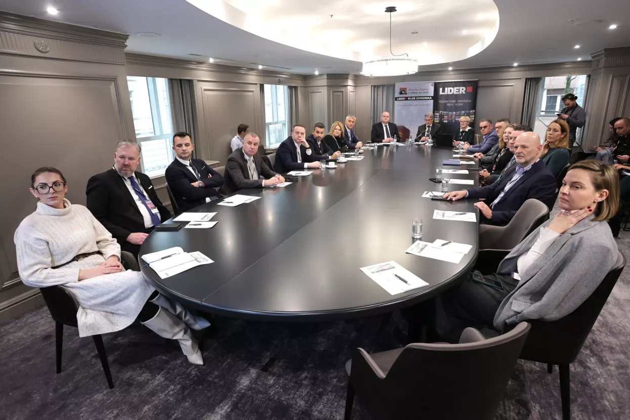 41. Liderov Klub izvoznika