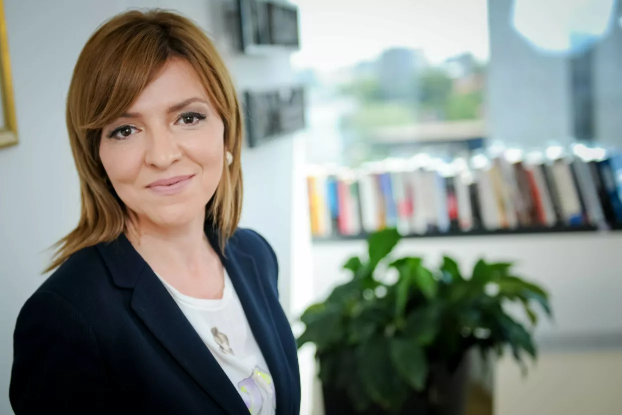 Irena Jolić Šimović, Studio 5 poslovno savjetovanje