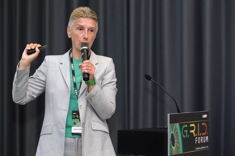 G.R.I.D. Forum 2023. Marijana Šarolić Robić