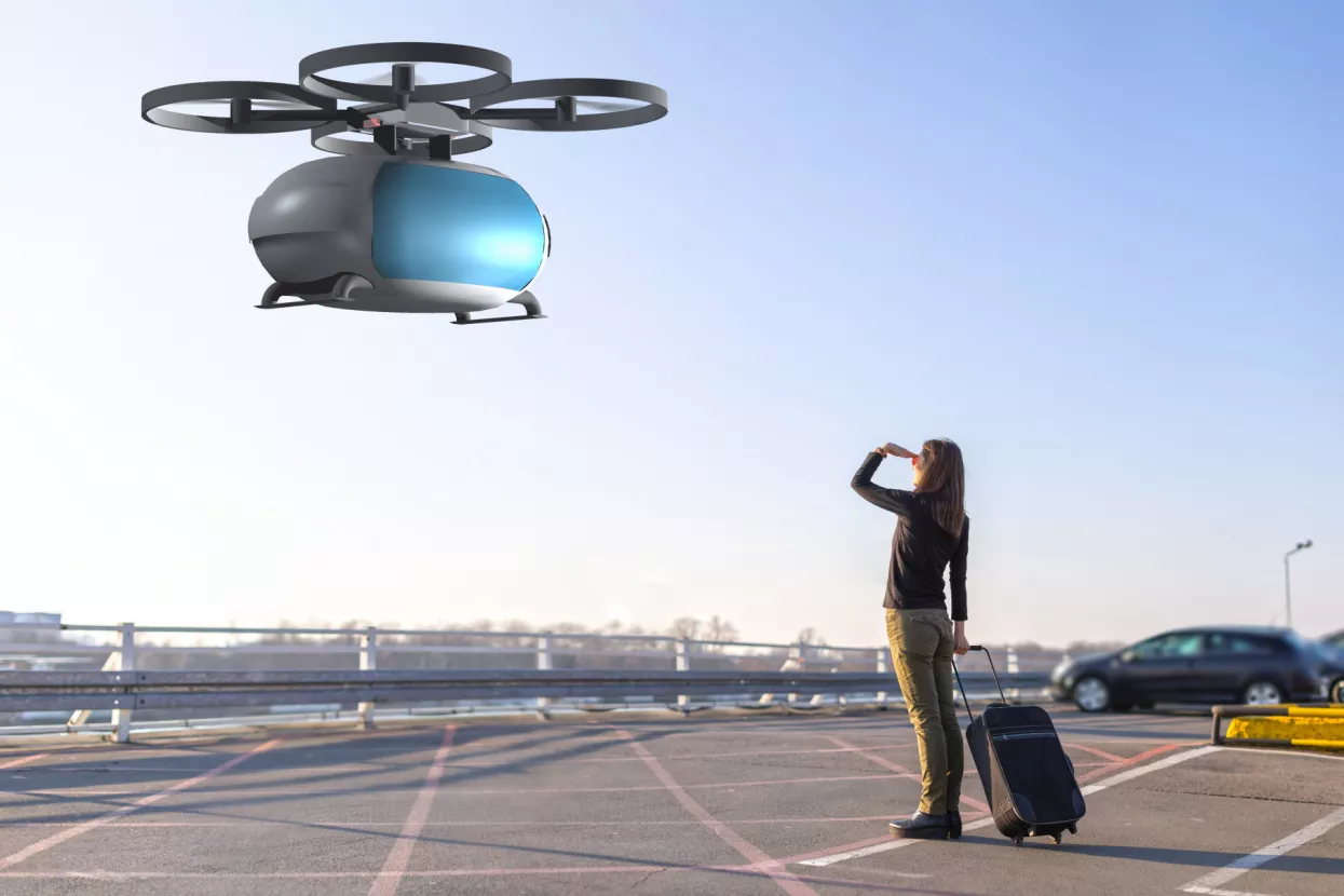 Poku&scaron;aji uzleta letećih taksija: Nećete u Čavoglave, niste ni prije