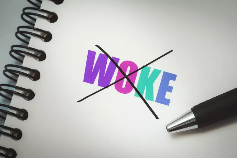 Anti woke 