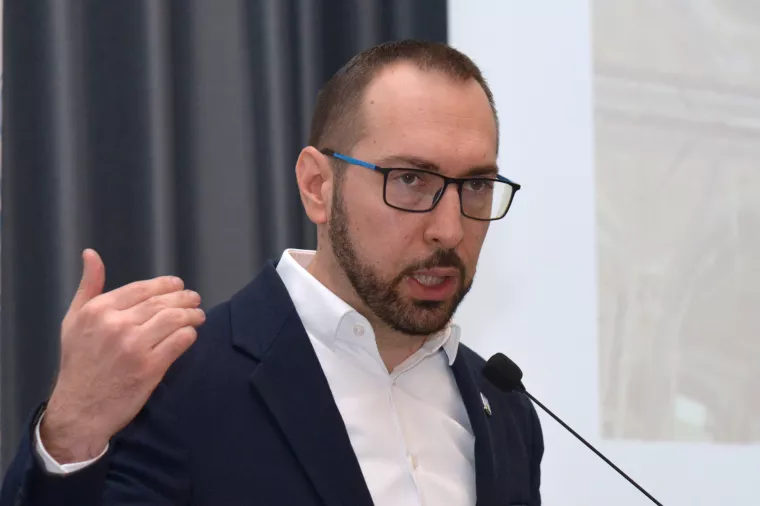 Tomislav Tomašević