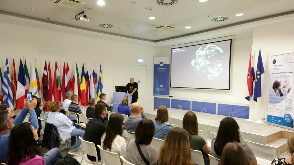 Izgradnja lokalnih ekosustava za STEM kao pokretač razvoja