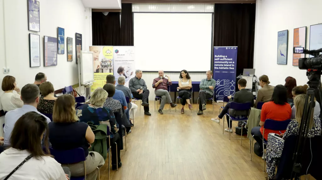 Izgradnja lokalnih ekosustava za STEM kao pokretač razvoja