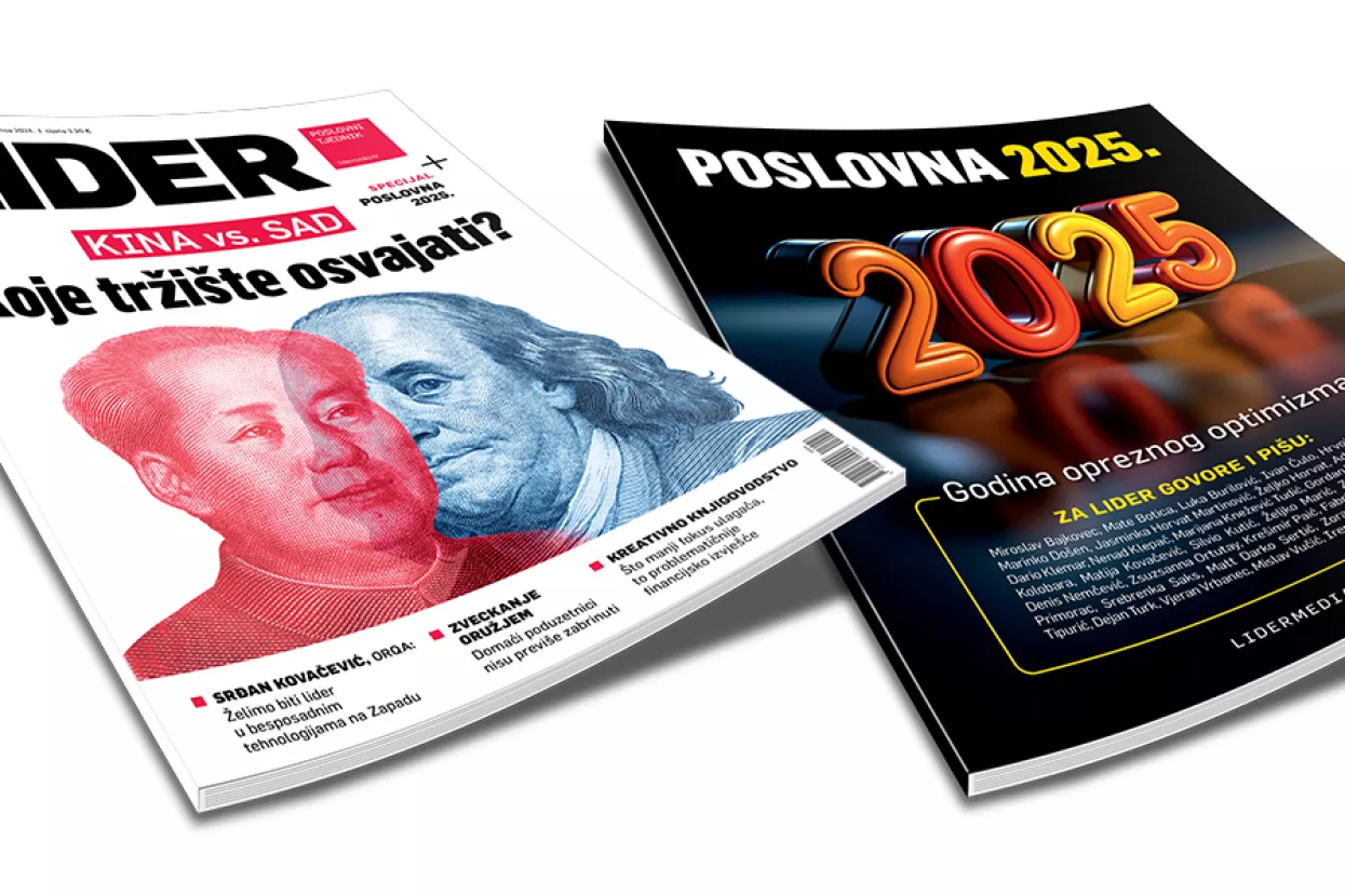 Lider 1002 i Poslovna 2025. za NL