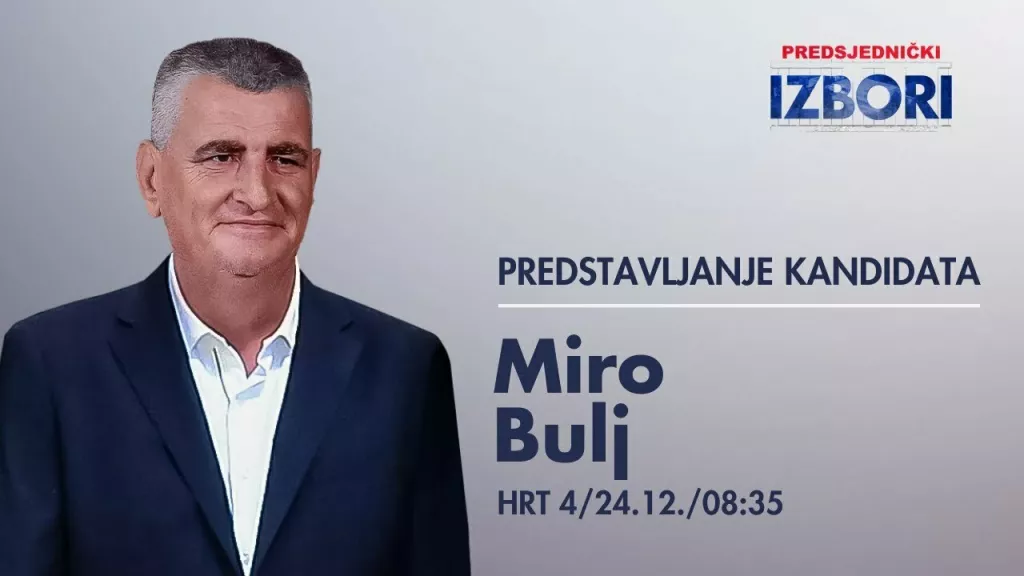 Miro Bulj