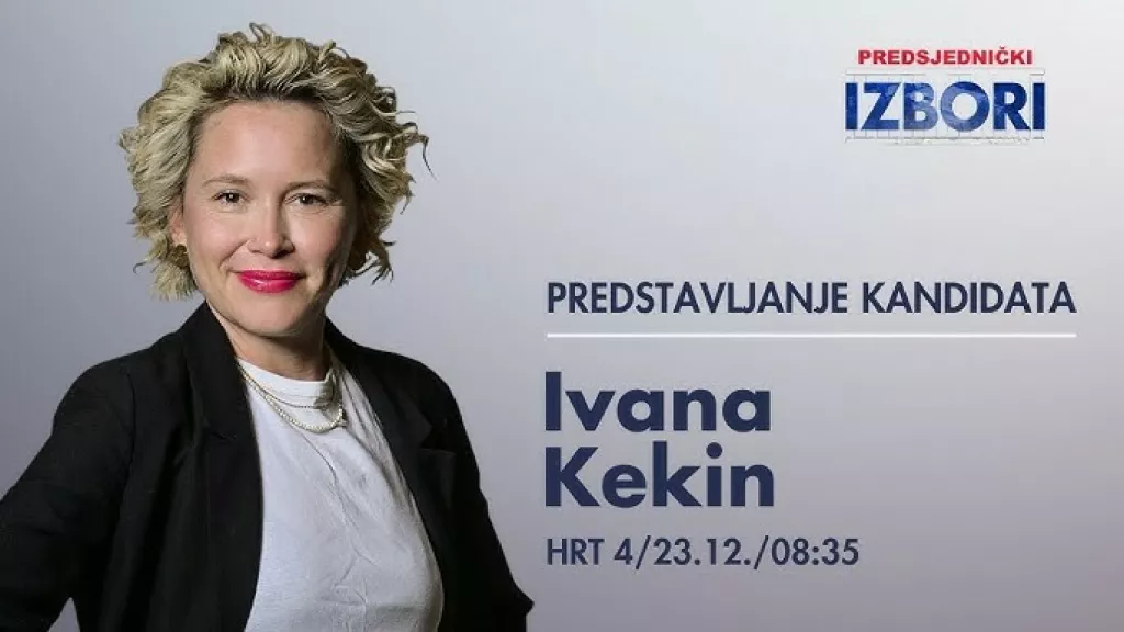 Ivana Kekin