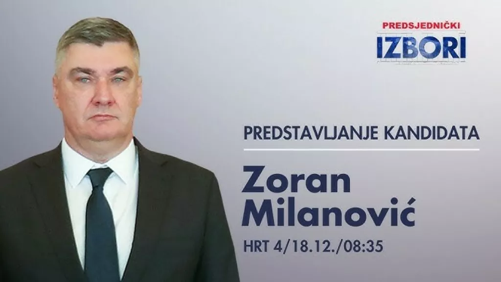 Zoran Milanović